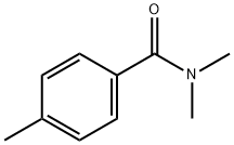 Benzamide, N,N,4-trimethyl- (9CI) Structural