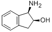 CIS-1-AMINO-2-INDANOL Structural