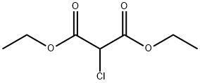 Diethyl chloromalonate Structural