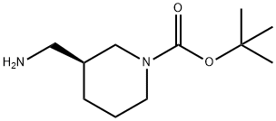 (S)-3-(Aminomethyl)-1-N-Boc-piperidine