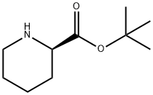 TERT-BUTYL (R)-2-PIPERIDINECARBOXYLATE Structural