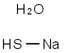 SODIUM HYDROSULFIDE HYDRATE Structural