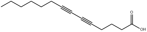 5,7-TETRADECADIYNOIC ACID