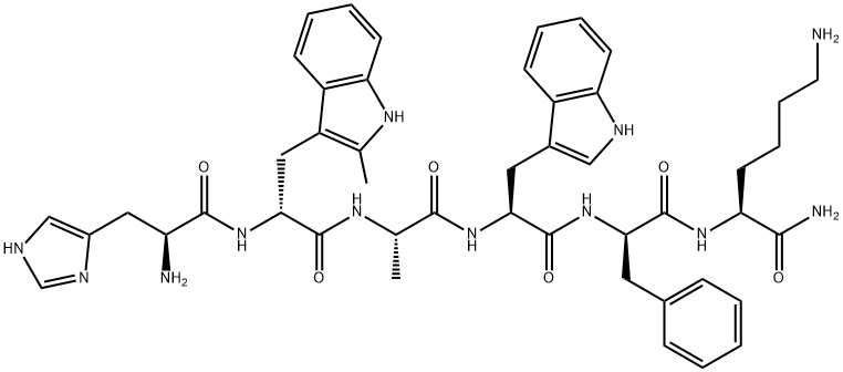 Hexarelin Structural