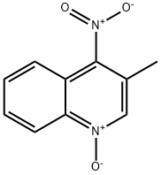 3-METHYL-4-NITROQUINOLINE N-OXIDE