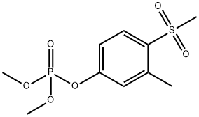 FENTHION-OXON-SULFONE