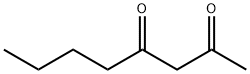 2,4-OCTANEDIONE Structural