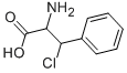 3-CHLORO-DL-PHENYLALANINE