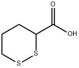 1,2-Dithiane-3-carboxylic acid