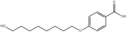 4-(8-HYDROXYOCTYLOXY)BENZOIC ACID