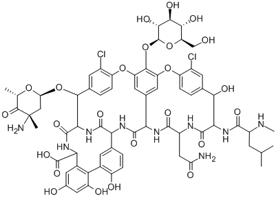 balhimycin Structural