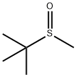 TERT-BUTYL METHYL SULFOXIDE Structural