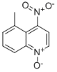 5-METHYL-4-NITROQUINOLINE-1-OXIDE