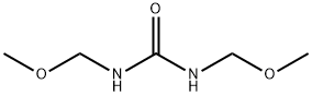 1,3-BIS(METHOXYMETHYL)UREA Structural