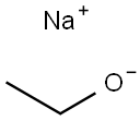 Sodium ethoxide Structural