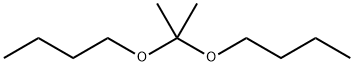 ACETONE DI-N-BUTYL ACETAL Structural