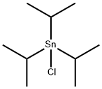 TRI-I-PROPYLTIN CHLORIDE Structural
