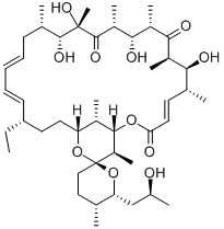 OLIGOMYCIN A,OLIGOMYCIN COMPLEX,OLIGOMYCIN A, STREPTOMYCES DIASTATOCHROMOGENES,OLIGOMYCIN, STREPTOMYCES DIASTATOCHROMOGENES