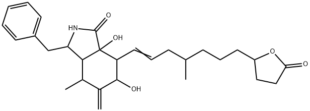 cytochalasin B, gamma-lactone, dihydro-