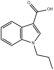 1-propyl-1H-indole-3-carboxylic acid