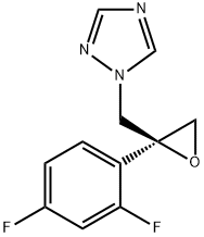 1H-1,2,4-TRIAZOLE, 1-[[(2S)-2-(2,4-DIFLUOROPHENYL)OXIRANYL]METHYL]-