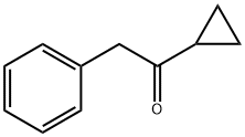 Phenylacetylcyclopropane Structural