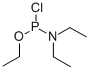 CHLORO(DIETHYLAMINO)-ETHOXYPHOSPHINE