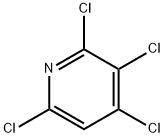 2,4,5,6-TETRACHLOROPYRIMIDINE Structural