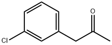 3-CHLOROPHENYLACETONE Structural