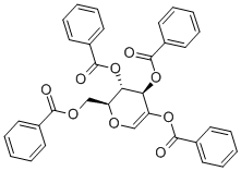 (-)-TETRA-O-BENZOYL-2-HYDROXY-D-GLUCAL