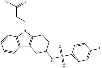 ramatroban Structural