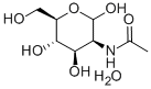 N-ACETYL-D-MANNOSAMINE MONOHYDRATE Structural