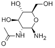 2-ACETAMIDO-2-DEOXY-BETA-D-GLUCOSAMINE