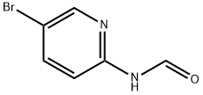 N-(5-BROMO-2-PYRIDINYL)-FORMAMIDE Structural