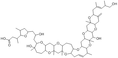 Gambieric acid B Structural