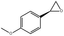 Oxirane, (4-methoxyphenyl)-, (2S)- (9CI) Structural