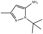 1-(TERT-BUTYL)-3-METHYL-1H-PYRAZOL-5-YLAMINE