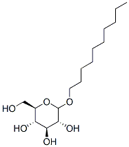 DECYL GLUCOSIDE Structural