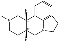 SDZ SER 082 FUMARATE Structural