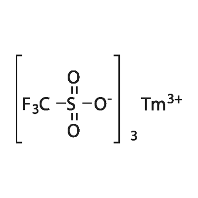 THULIUM(III) TRIFLUOROMETHANESULFONATE