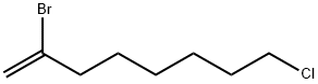 2-Bromo-8-chlorooct-1-ene