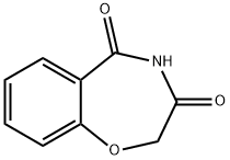 BENZO[F][1,4]OXAZEPINE-3,5-DIONE Structural