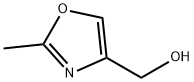 4-OXAZOLEMETHANOL, 2-METHYL- Structural