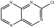 2-Chloro-6,7-dimethyl-pteridine Structural