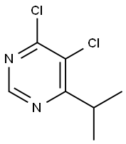 4,5-DICHLORO-6-ISOPROPYLPYRIMIDINE