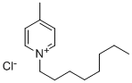 4-METHYL-N-OCTYLPYRIDINIUM CHLORIDE