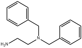 N,N'-DIBENZYLETHYLENEDIAMINE Structural