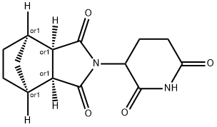 Taglutimide Structural