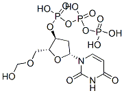 hydroxymethyldeoxyuridine triphosphate Structural