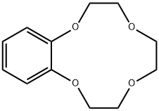 BENZO-12-CROWN-4 Structural